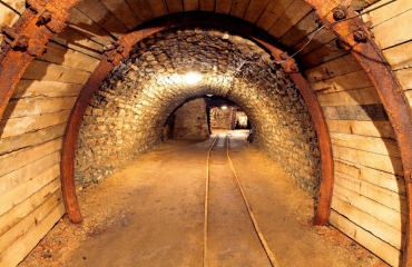 Tünel ve Yeraltı Madenciliği